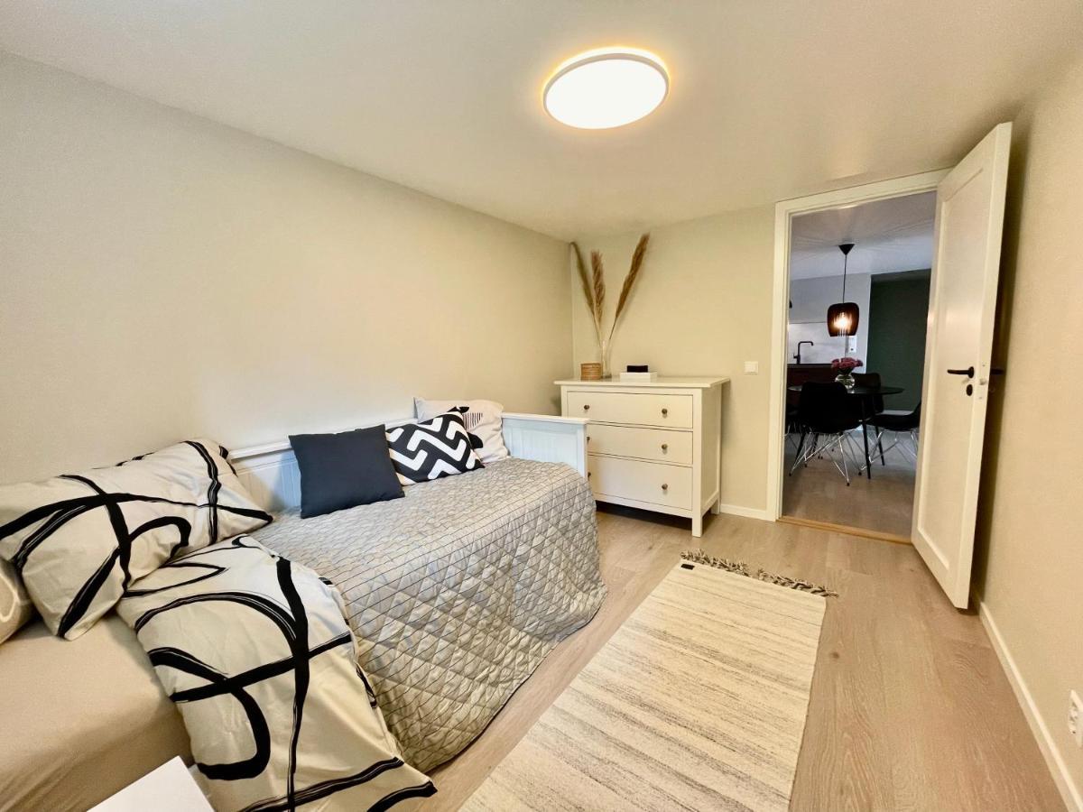 Norvasundet Grytebust Apartment מראה חיצוני תמונה