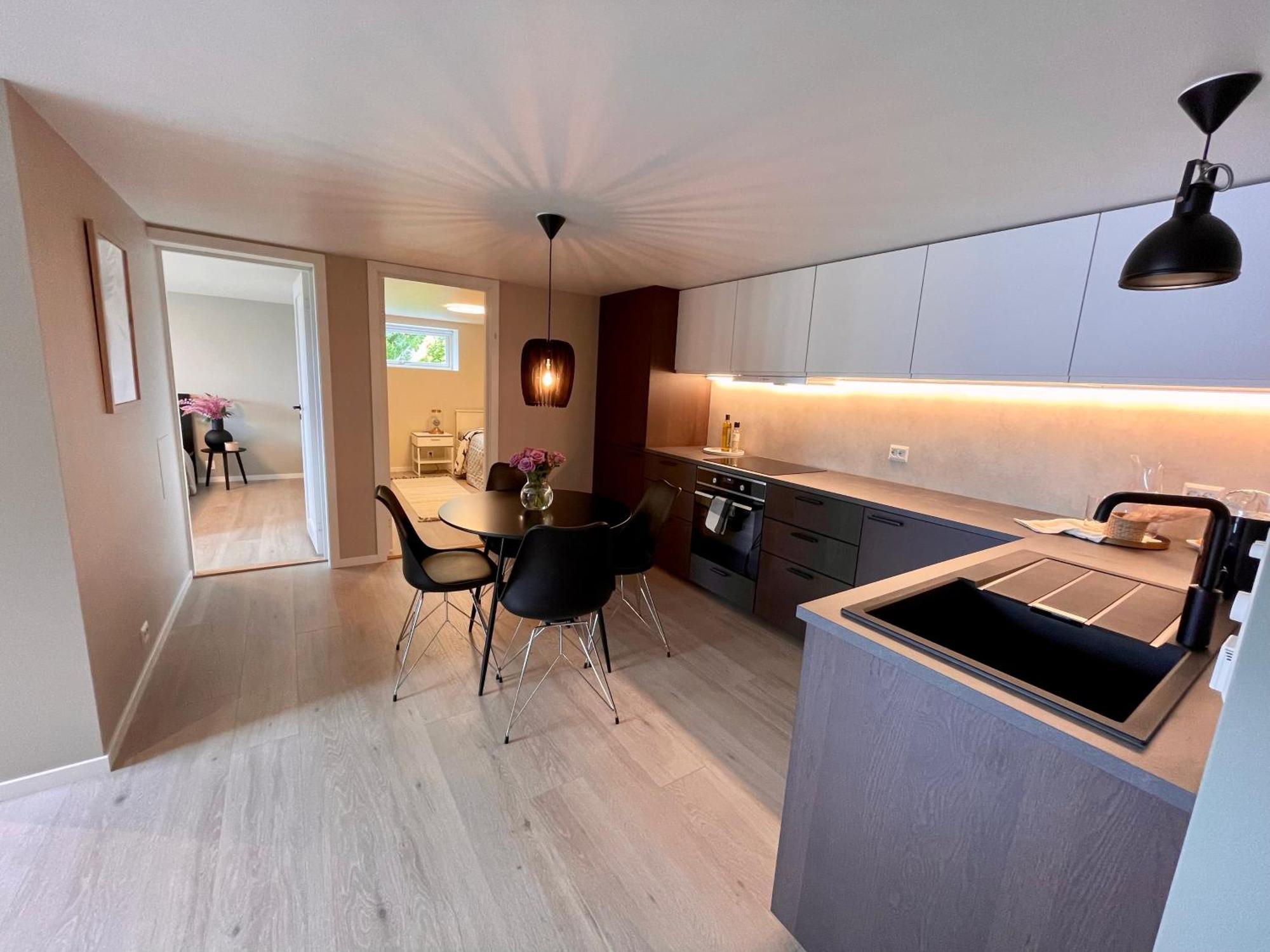 Norvasundet Grytebust Apartment מראה חיצוני תמונה