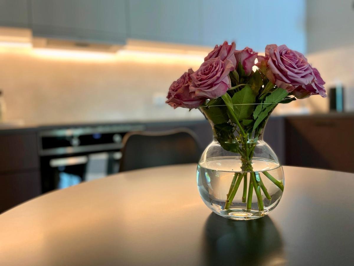 Norvasundet Grytebust Apartment מראה חיצוני תמונה