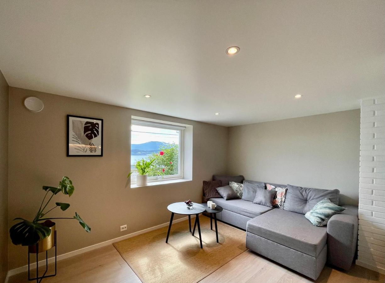 Norvasundet Grytebust Apartment מראה חיצוני תמונה