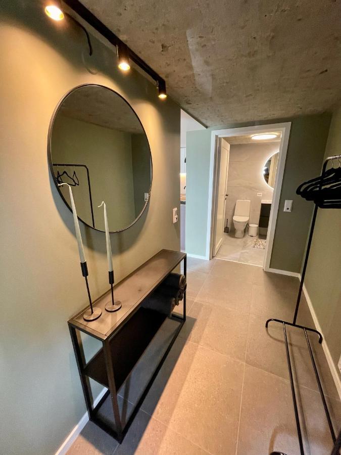 Norvasundet Grytebust Apartment מראה חיצוני תמונה