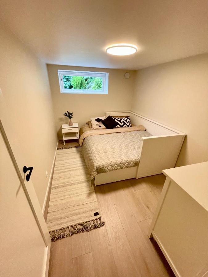 Norvasundet Grytebust Apartment מראה חיצוני תמונה