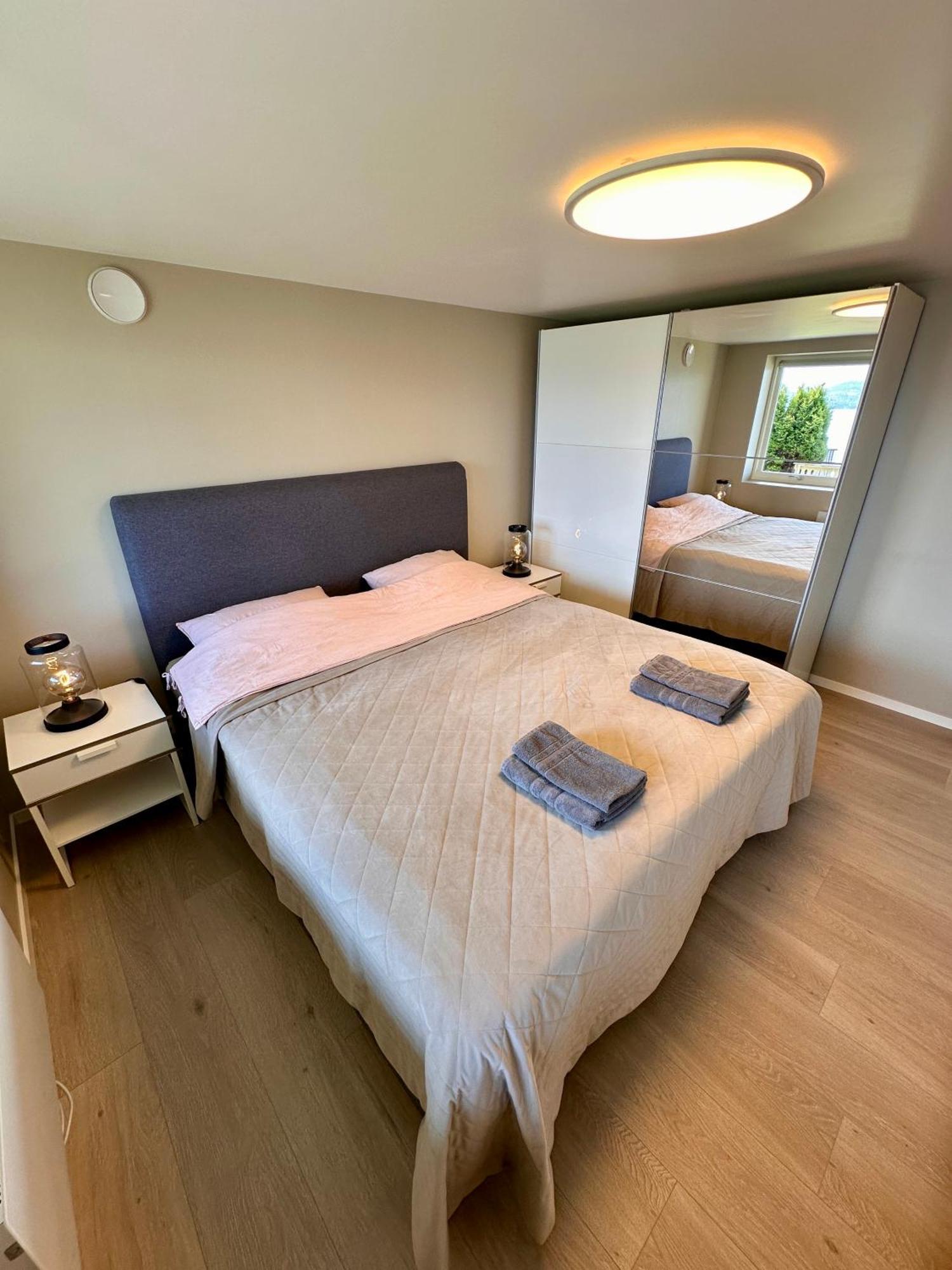 Norvasundet Grytebust Apartment מראה חיצוני תמונה